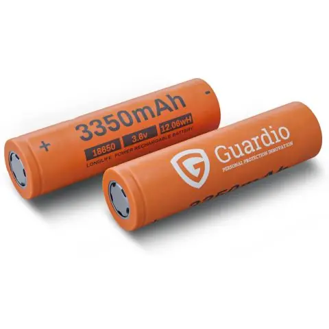 Säker betalning Guardio 1001657001001 Batteri